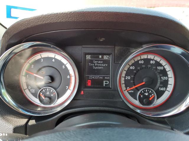 Photo 9 from auction – 2011 DODGE DURANGO CR with VIN 1D4SD4GT8BC593146