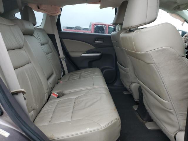 Photo 10 from auction – 2012 HONDA CR-V EXL with VIN 5J6RM4H78CL051182