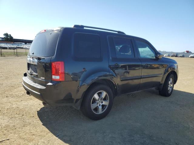 Photo 3 from auction – 2011 HONDA PILOT EXL with VIN 5FNYF4H56BB048261