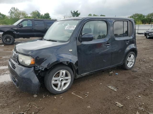 NISSAN CUBE BASE 2012 with VIN JN8AZ2KR0CT256082 - Photo from auction