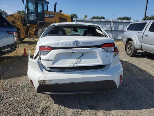Photo 6 from auction – 2020 TOYOTA COROLLA LE with VIN 5YFEPRAE4LP089503