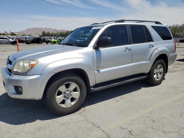 TOYOTA 4RUNNER SR 2006 with VIN JTEBU14R460088728 - Photo from auction