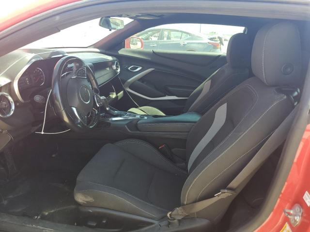 Photo 7 from auction – 2018 CHEVROLET CAMARO LT with VIN 1G1FB1RX0J0103570