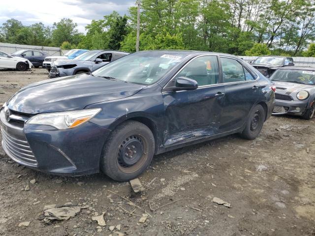 TOYOTA CAMRY LE 2017 with VIN 4T1BF1FK8HU375737 - Photo from auction