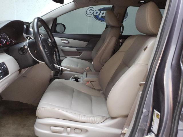 Photo 7 from auction – 2015 HONDA ODYSSEY EX with VIN 5FNRL5H69FB040897