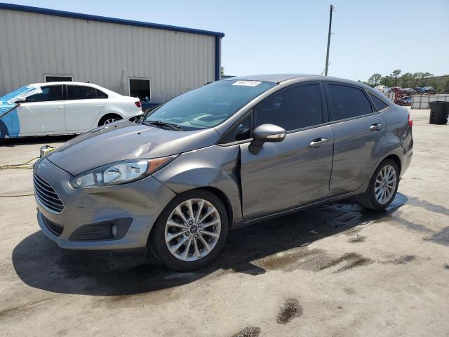 FORD FIESTA SE 2014 with VIN 3FADP4BJ4EM110277 - Photo from auction
