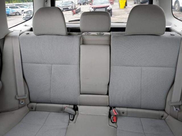 Photo 10 from auction – 2011 SUBARU FORESTER 2 with VIN JF2SHABC6BH769199