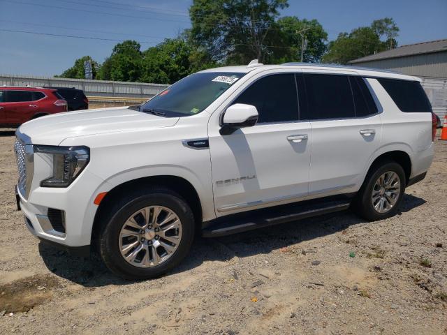 Photo 1 from auction – 2021 GMC YUKON with VIN 1GKS2DKT1MR297237