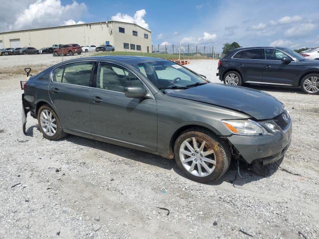 Photo 4 from auction – 2006 LEXUS GS 300 with VIN JTHCH96SX60020038