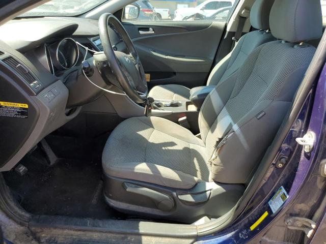 Photo 7 from auction – 2012 HYUNDAI SONATA GLS with VIN 5NPEB4AC2CH311954