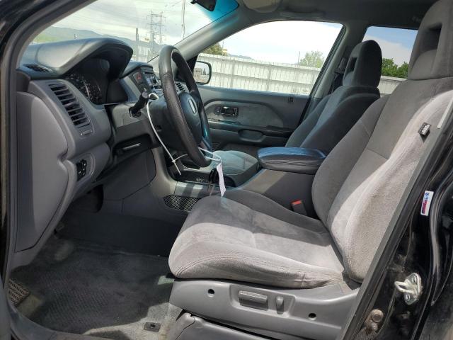 Photo 7 from auction – 2005 HONDA PILOT EX with VIN 5FNYF18415B014769