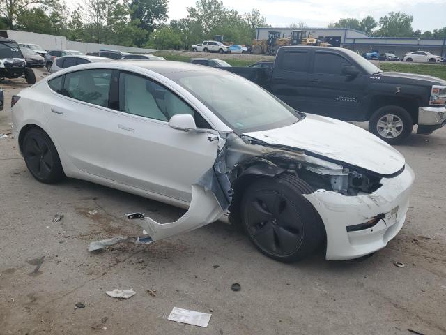 Photo 4 from auction – 2020 TESLA MODEL 3 with VIN 5YJ3E1EB1LF783267