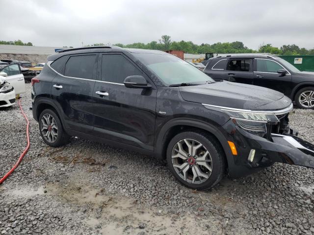 Photo 4 from auction – 2021 KIA SELTOS SX with VIN KNDETCA25M7108948