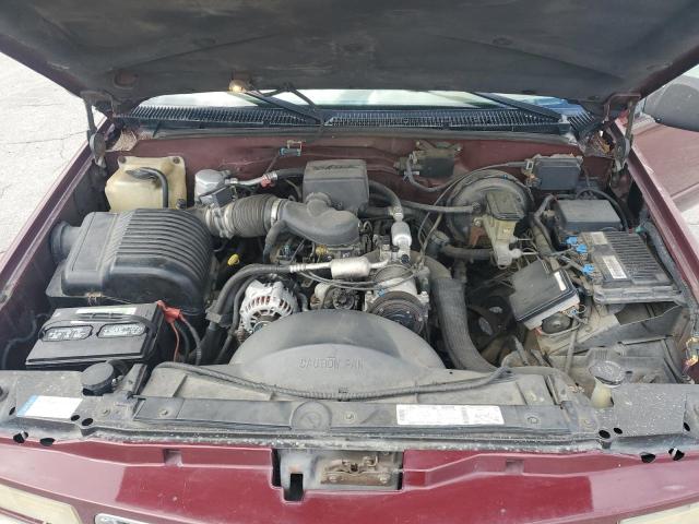 Photo 11 from auction – 1997 GMC SIERRA C15 with VIN 1GTEC19R6VE549846
