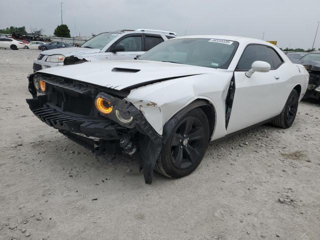 DODGE CHALLENGER 2018 with VIN 2C3CDZAG9JH241560 - Photo from auction