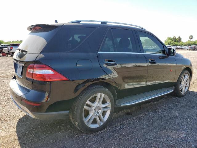 Photo 3 from auction – 2015 MERCEDES-BENZ ML 350 with VIN 4JGDA5JB3FA503290