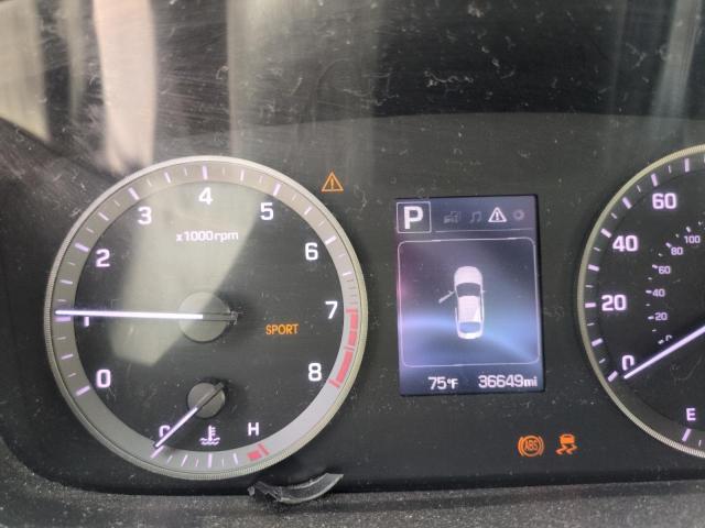 Photo 9 from auction – 2015 HYUNDAI SONATA SE with VIN 5NPE24AF7FH149141