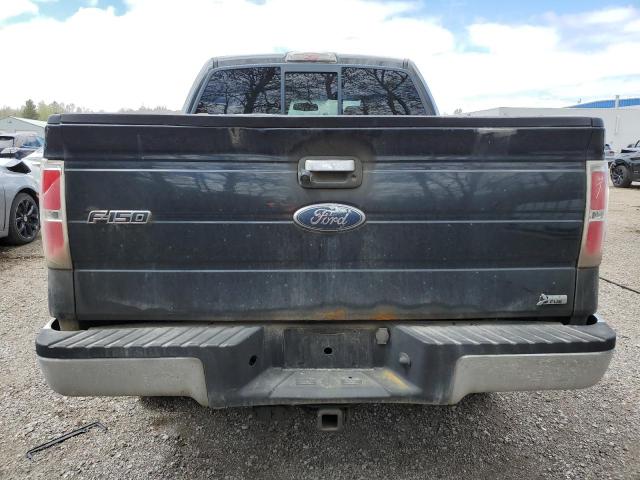 Photo 6 from auction – 2010 FORD F150 SUPER with VIN 1FTFW1EV3AFA53065