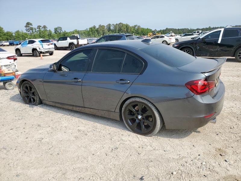 Photo 2 from auction – 2013 BMW 335 I with VIN WBA3A9C51DF476070