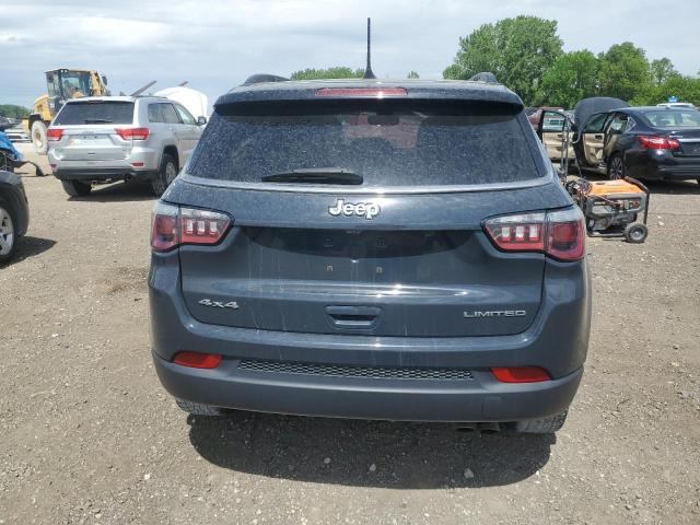 صورة رقم 6 من المزاد - 2018 JEEP COMPASS LI مع VIN 3C4NJDCBXJT264094