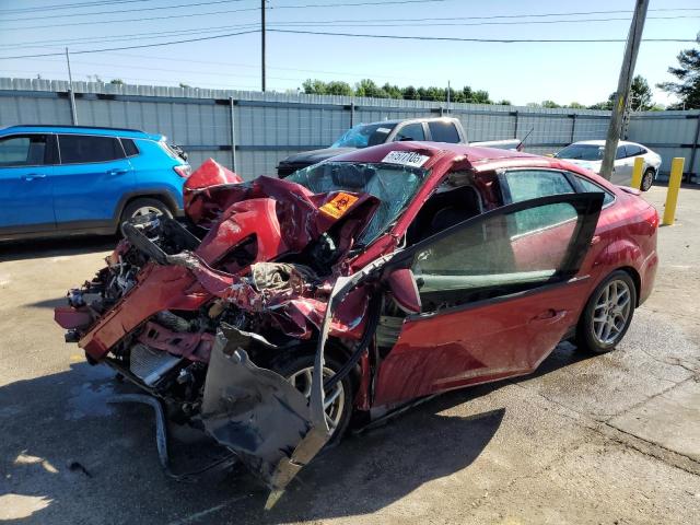 FORD FOCUS SE 2015 with VIN 1FADP3F24FL291865 - Photo from auction