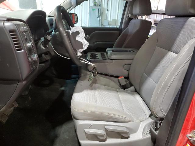 Photo 7 from auction – 2018 CHEVROLET SILVERADO with VIN 1GCVKPEC4JZ320480