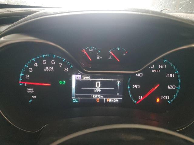 Photo 9 from auction – 2016 CHEVROLET IMPALA LT with VIN 2G1105SA8G9142550