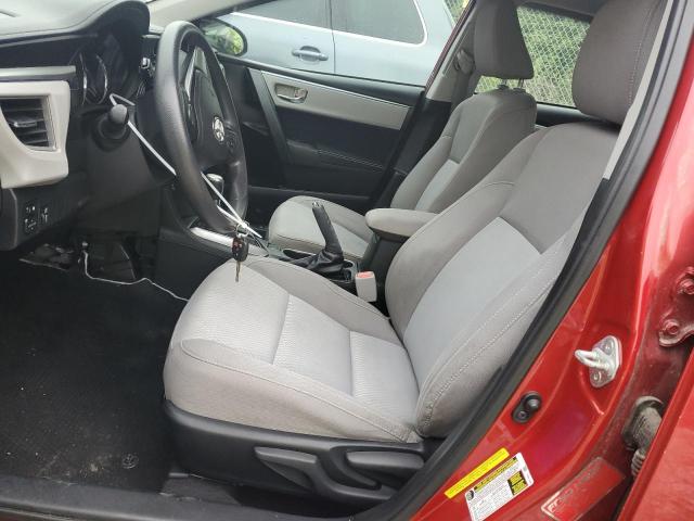 Photo 7 from auction – 2016 TOYOTA COROLLA L with VIN 5YFBURHE6GP402591