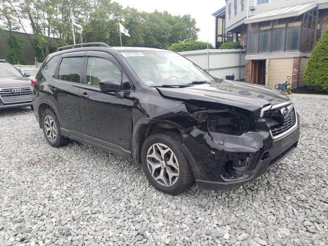 Photo 4 from auction – 2020 SUBARU FORESTER P with VIN JF2SKAJC2LH530575