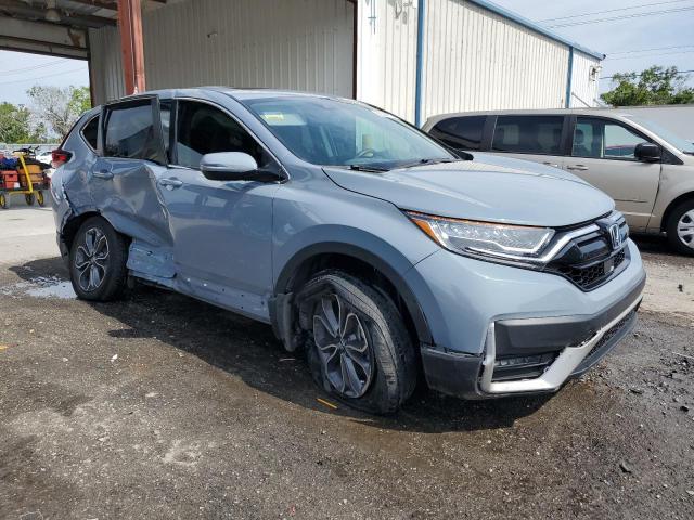 Photo 4 from auction – 2022 HONDA CR-V EXL with VIN 5J6RT6H87NL030284