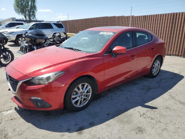MAZDA 3 TOURING 2016 with VIN JM1BM1V76G1296882 - Photo from auction