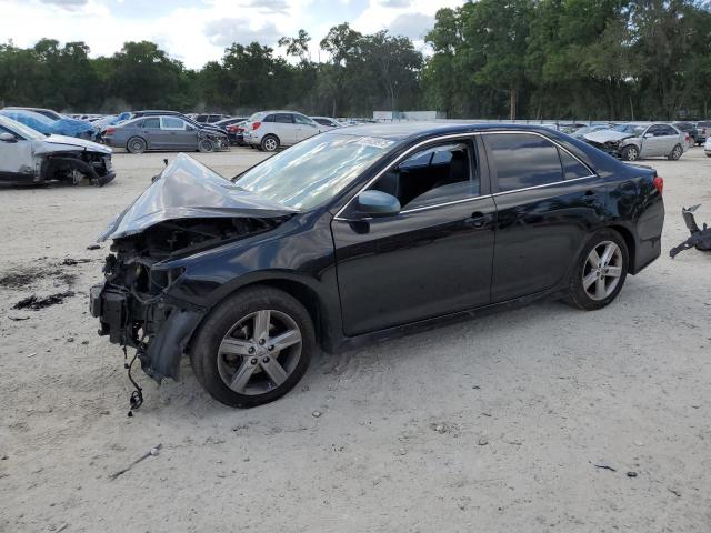 TOYOTA CAMRY L 2014 with VIN 4T1BF1FK9EU409471 - Photo from auction