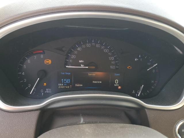 Photo 9 from auction – 2013 CADILLAC SRX PREMIU with VIN 3GYFNEE3XDS550858