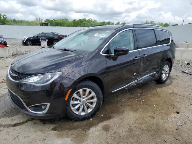 CHRYSLER PACIFICA T 2018 with VIN 2C4RC1BG6JR142049 - Photo from auction