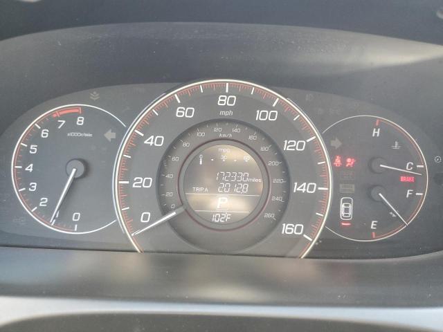 Photo 9 from auction – 2013 HONDA ACCORD EXL with VIN 1HGCT2B87DA002929