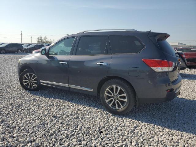 Photo 2 from auction – 2013 NISSAN PATHFINDER with VIN 5N1AR2MNXDC664608