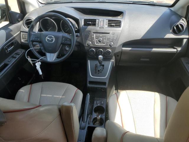 Photo 8 from auction – 2012 MAZDA 5 with VIN JM1CW2DL5C0141453