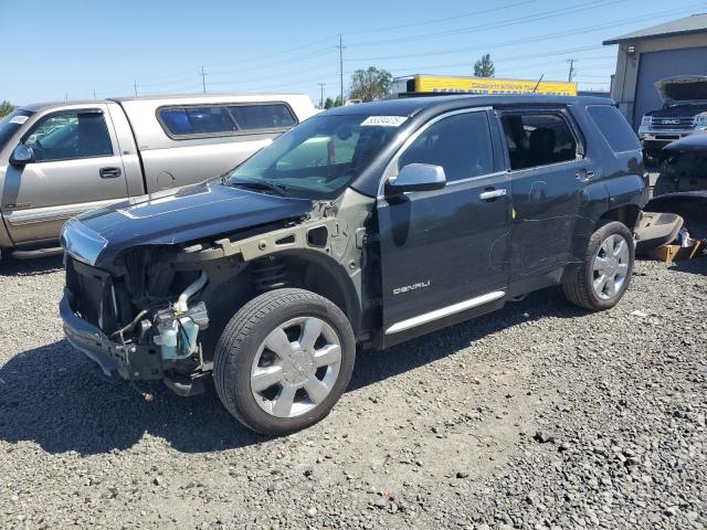 GMC TERRAIN DE 2014 with VIN 2GKFLZE32E6218291 - Photo from auction