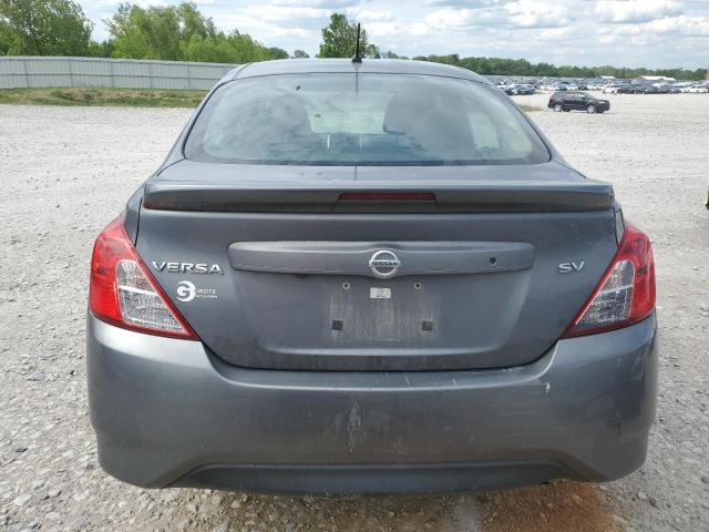 Photo 6 from auction – 2019 NISSAN VERSA S with VIN 3N1CN7AP8KL856755