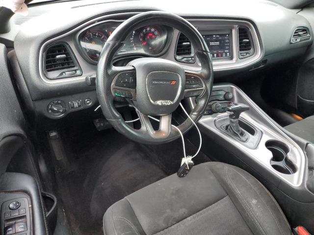 Photo 8 from auction – 2019 DODGE CHALLENGER with VIN 2C3CDZAG1KH551431