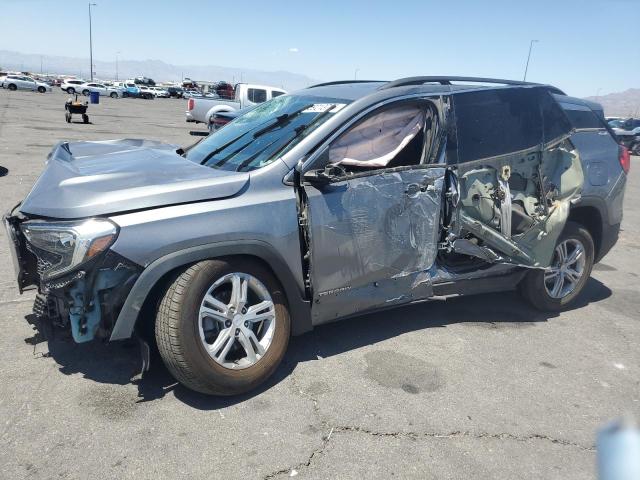 Photo 1 from auction – 2018 GMC TERRAIN SL with VIN 3GKALMEV5JL364897