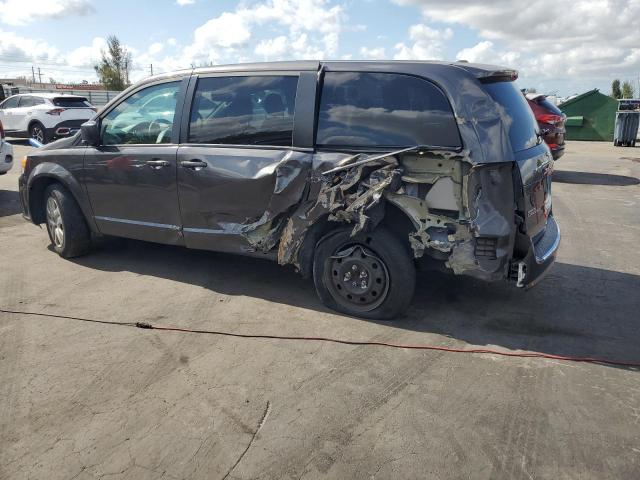 Photo 2 from auction – 2018 DODGE GRAND CARA with VIN 2C4RDGBG2JR180586