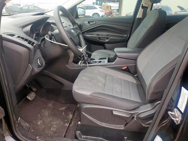 Photo 7 from auction – 2018 FORD ESCAPE S with VIN 1FMCU0F75JUD04226