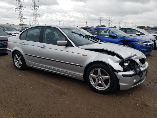Photo 4 from auction – 2005 BMW 325 I with VIN WBAEV33435KL63814