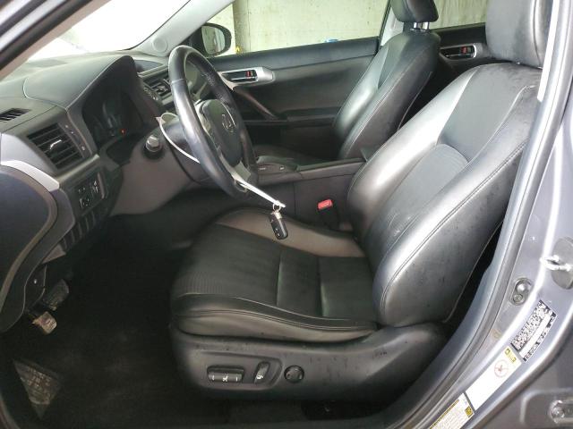 Photo 7 from auction – 2012 LEXUS CT 200 with VIN JTHKD5BH5C2078777