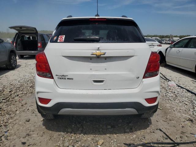 Photo 6 from auction – 2017 CHEVROLET TRAX 1LT with VIN 3GNCJPSB0HL248157