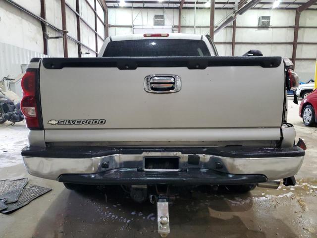 Photo 6 from auction – 2006 CHEVROLET SILVERADO with VIN 2GCEK13T761199377