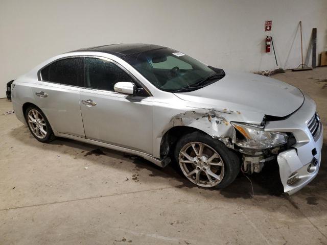 Photo 4 from auction – 2014 NISSAN MAXIMA S with VIN 1N4AA5AP9EC449201