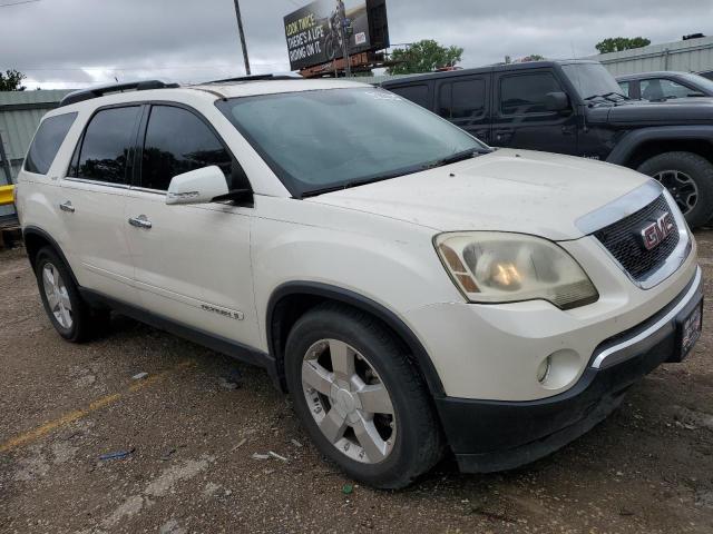 Photo 4 from auction – 2008 GMC ACADIA SLT-1 with VIN 1GKER23748J189987