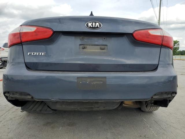 Photo 6 from auction – 2015 KIA FORTE LX with VIN KNAFX4A67F5402848